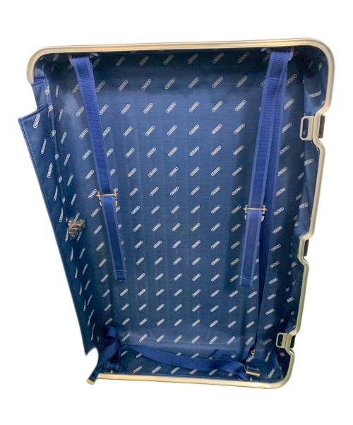 RIMOWA（リモワ）RIMOWA (リモワ) RIMOWA スーツケース シルバーの古着・服飾アイテム
