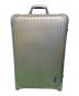 RIMOWA（リモワ）の古着「RIMOWA スーツケース」｜シルバー