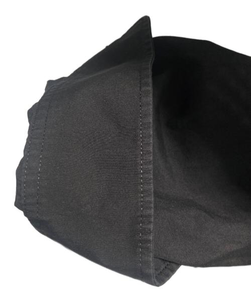 Yohji Yamamoto COSTUME D' HOMME（ヨウジヤマモト コスチュームドオム）Yohji Yamamoto COSTUME D' HOMME (ヨウジヤマモト コスチュームドオム) 長袖シャツ ブラック サイズ:3の古着・服飾アイテム