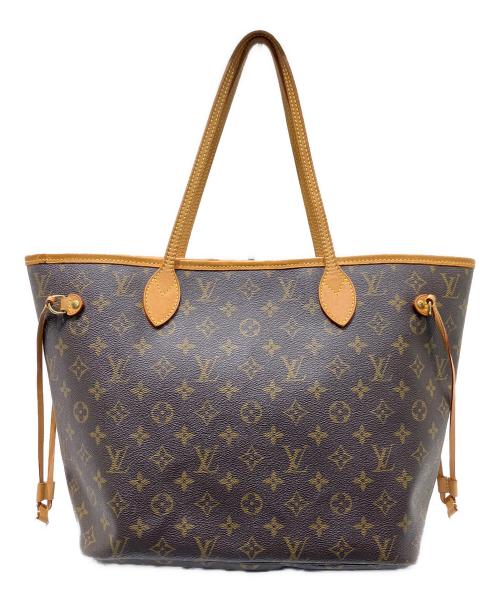 LOUIS VUITTON（ルイ ヴィトン）LOUIS VUITTON (ルイ ヴィトン) Neverfull MM/ネヴァーフルMM/トートバッグ サイズ:MMの古着・服飾アイテム