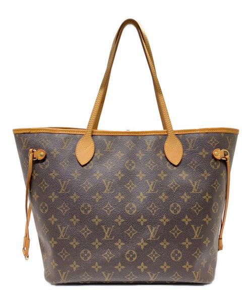 LOUIS VUITTON（ルイ ヴィトン）LOUIS VUITTON (ルイ ヴィトン) Neverfull MM/ネヴァーフルMM/トートバッグ サイズ:MMの古着・服飾アイテム