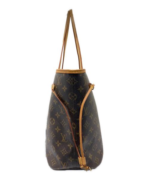 LOUIS VUITTON（ルイ ヴィトン）LOUIS VUITTON (ルイ ヴィトン) Neverfull MM/ネヴァーフルMM/トートバッグ サイズ:MMの古着・服飾アイテム