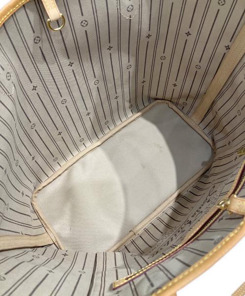 LOUIS VUITTON（ルイ ヴィトン）LOUIS VUITTON (ルイ ヴィトン) Neverfull MM/ネヴァーフルMM/トートバッグ サイズ:MMの古着・服飾アイテム