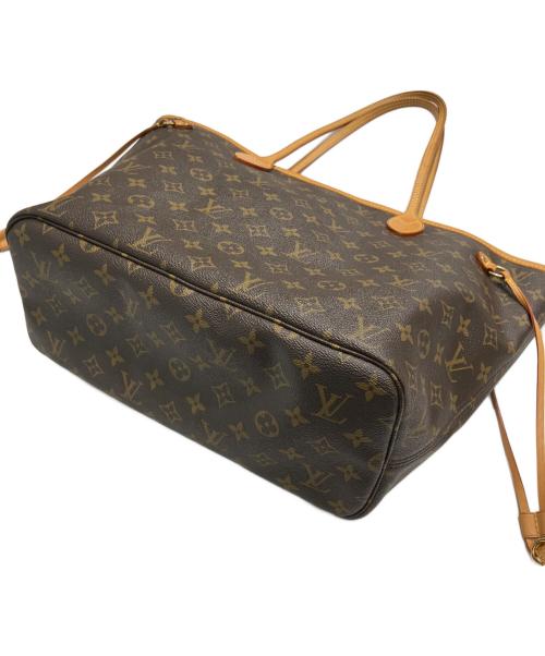 LOUIS VUITTON（ルイ ヴィトン）LOUIS VUITTON (ルイ ヴィトン) Neverfull MM/ネヴァーフルMM/トートバッグ サイズ:MMの古着・服飾アイテム
