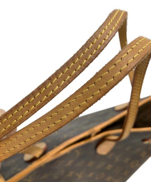 LOUIS VUITTON（ルイ ヴィトン）LOUIS VUITTON (ルイ ヴィトン) Neverfull MM/ネヴァーフルMM/トートバッグ サイズ:MMの古着・服飾アイテム