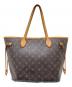 LOUIS VUITTON（ルイ ヴィトン）の古着「Neverfull MM/ネヴァーフルMM/トートバッグ」