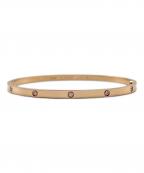 Cartierカルティエ）の古着「Love Bracelet SM ラブブレスSM フルダイヤ B60479」