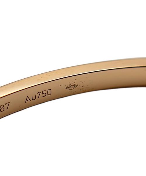 Cartier（カルティエ）Cartier (カルティエ) Love Bracelet SM ラブブレスSM フルダイヤ B60479  サイズ:SM/スモールの古着・服飾アイテム