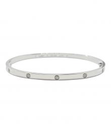 Cartier（カルティエ）の古着「Love Bracelet SM ラブブレスSM フルダイヤ 」