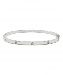 Cartier（カルティエ）の古着「Love Bracelet SM ラブブレスSM フルダイヤ 」