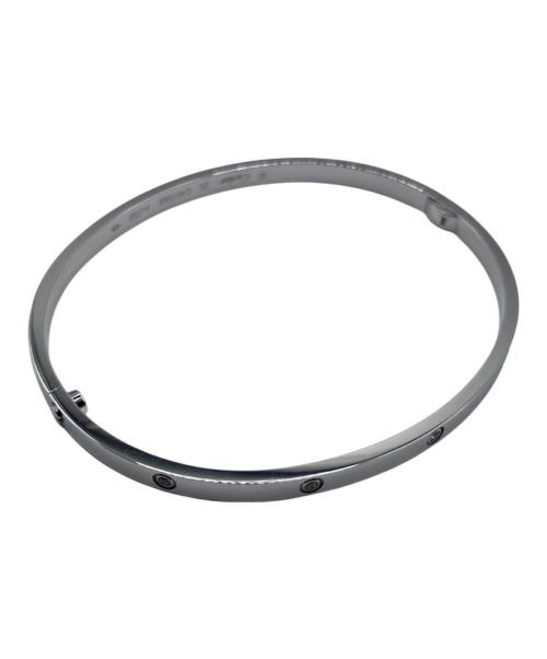 Cartier（カルティエ）Cartier (カルティエ) Love Bracelet SM ラブブレスSM フルダイヤ  サイズ:SM/スモール/20の古着・服飾アイテム