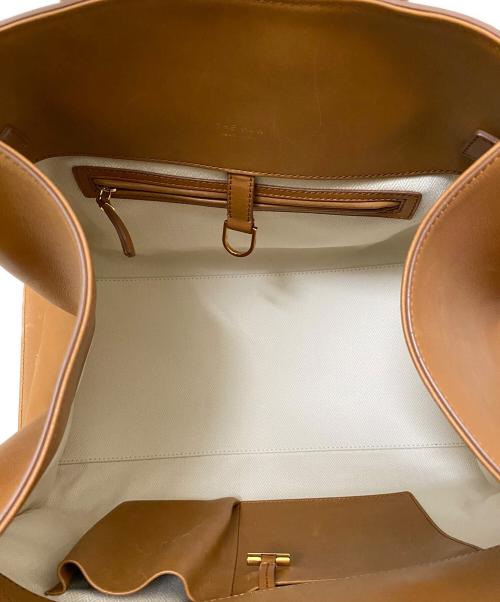 THE ROW（ザ ロウ）THE ROW (ザ ロウ) ソフトマルゴー15 ブラウン サイズ:15の古着・服飾アイテム