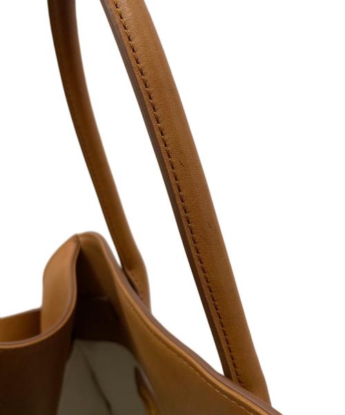 THE ROW（ザ ロウ）THE ROW (ザ ロウ) ソフトマルゴー15 ブラウン サイズ:15の古着・服飾アイテム