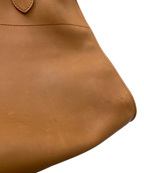 THE ROW（ザ ロウ）THE ROW (ザ ロウ) ソフトマルゴー15 ブラウン サイズ:15の古着・服飾アイテム