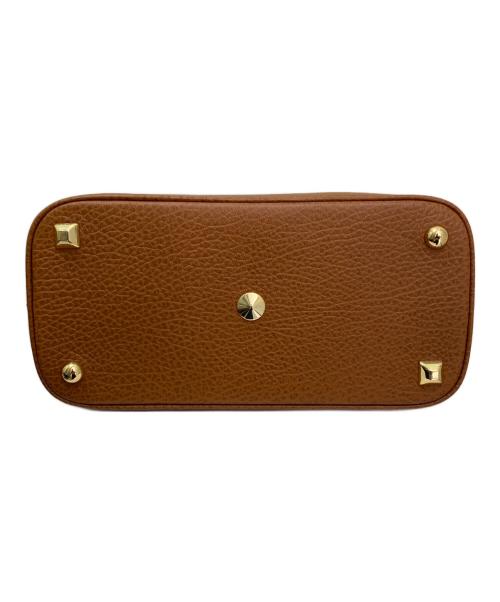 Maison Margiela（メゾンマルジェラ）Maison Margiela (メゾンマルジェラ) 5ACミニ ブラウン サイズ:ミニの古着・服飾アイテム