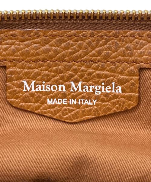 Maison Margiela（メゾンマルジェラ）Maison Margiela (メゾンマルジェラ) 5ACミニ ブラウン サイズ:ミニの古着・服飾アイテム