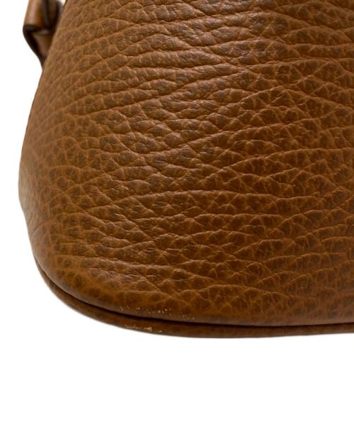 Maison Margiela（メゾンマルジェラ）Maison Margiela (メゾンマルジェラ) 5ACミニ ブラウン サイズ:ミニの古着・服飾アイテム