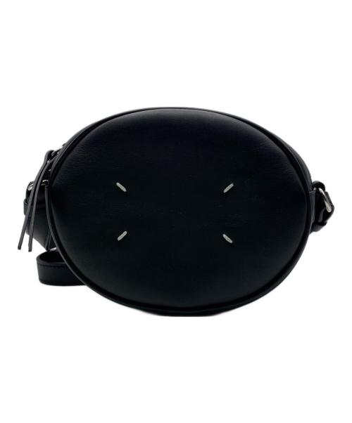 Maison Margiela（メゾンマルジェラ）Maison Margiela (メゾンマルジェラ) タビ カメラバッグ ブラック サイズ:UNIの古着・服飾アイテム