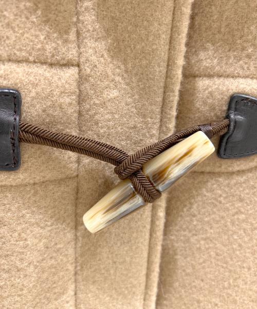 Maison Margiela（メゾンマルジェラ）Maison Margiela (メゾンマルジェラ) Maison Margiela duffle cape coat ダッフル ケープ コート SI0AA0005 S44580 ベージュ サイズ:38の古着・服飾アイテム