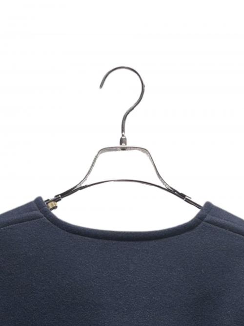 CELINE（セリーヌ）CELINE (セリーヌ) ウールスモック ネイビー サイズ:38の古着・服飾アイテム