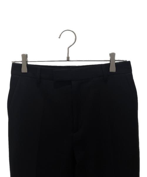 CELINE（セリーヌ）CELINE (セリーヌ) ダブルブレストロングタキシードブレザー 2V022659D ブラック サイズ:38の古着・服飾アイテム