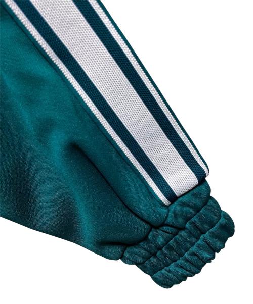 CELINE（セリーヌ）CELINE (セリーヌ) トラックジャケット グリーン サイズ:Sの古着・服飾アイテム