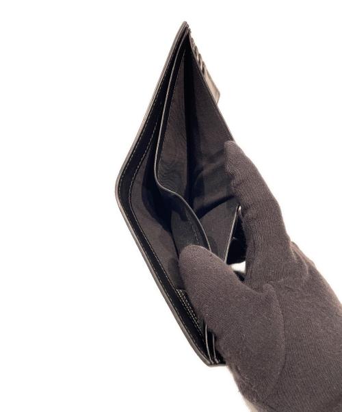 FENDI（フェンディ）FENDI (フェンディ) 2つ折り財布 ブラック サイズ:二つ折り財布の古着・服飾アイテム