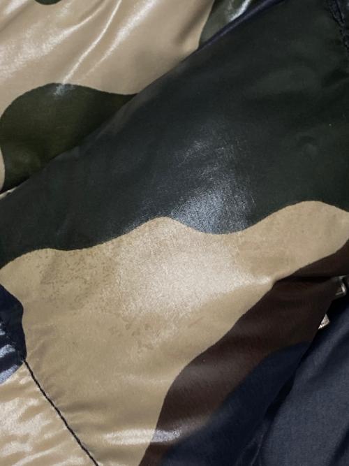 MONCLER（モンクレール）MONCLER (モンクレール) ダウンジャケット/SAUTERNE グリーン サイズ:2の古着・服飾アイテム