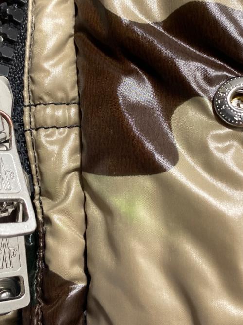 MONCLER（モンクレール）MONCLER (モンクレール) ダウンジャケット/SAUTERNE グリーン サイズ:2の古着・服飾アイテム