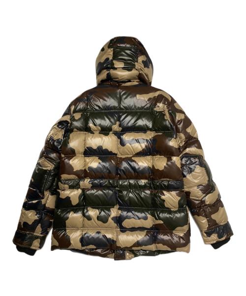 MONCLER（モンクレール）MONCLER (モンクレール) ダウンジャケット/SAUTERNE グリーン サイズ:2の古着・服飾アイテム