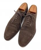 Church’sチャーチ）の古着「ストレートチップシューズ」｜ブラウン