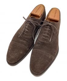 Church’s（チャーチ）の古着「ストレートチップシューズ」｜ブラウン