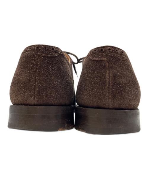 Church’s（チャーチ）Church’s (チャーチ) ストレートチップシューズ ブラウン サイズ:7.5の古着・服飾アイテム