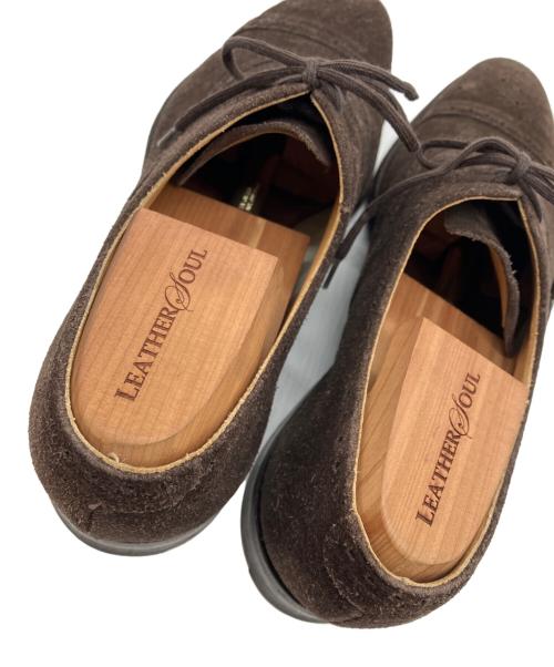 Church’s（チャーチ）Church’s (チャーチ) ストレートチップシューズ ブラウン サイズ:7.5の古着・服飾アイテム