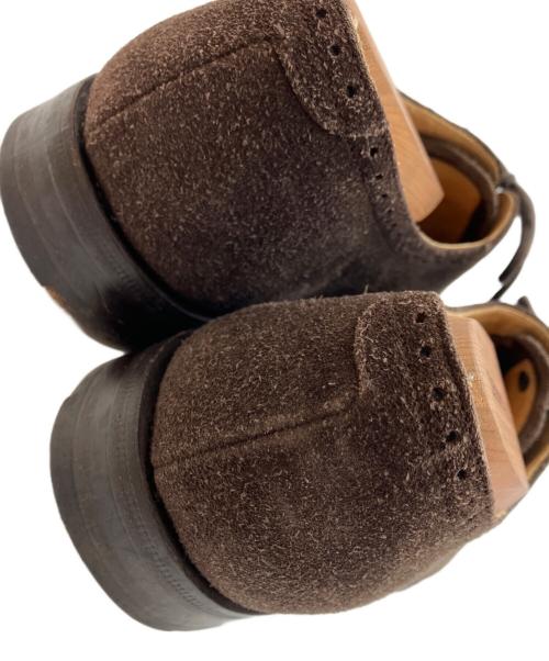 Church’s（チャーチ）Church’s (チャーチ) ストレートチップシューズ ブラウン サイズ:7.5の古着・服飾アイテム