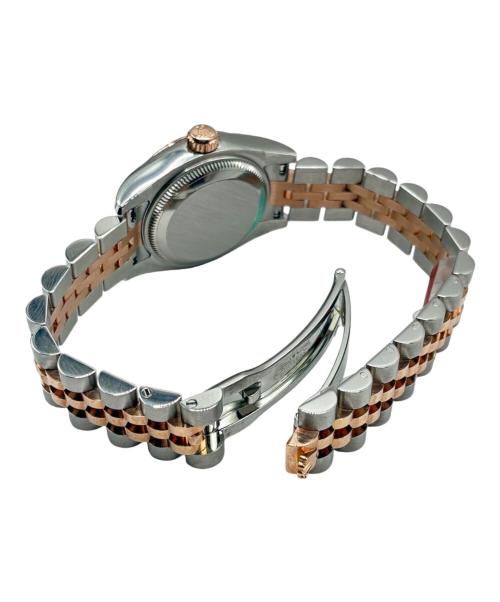 ROLEX（ロレックス）ROLEX (ロレックス) Datejust 26 デイトジャスト26 Ref.179171 ホワイト文字盤 ホワイト サイズ:26㎜/16㎝の古着・服飾アイテム