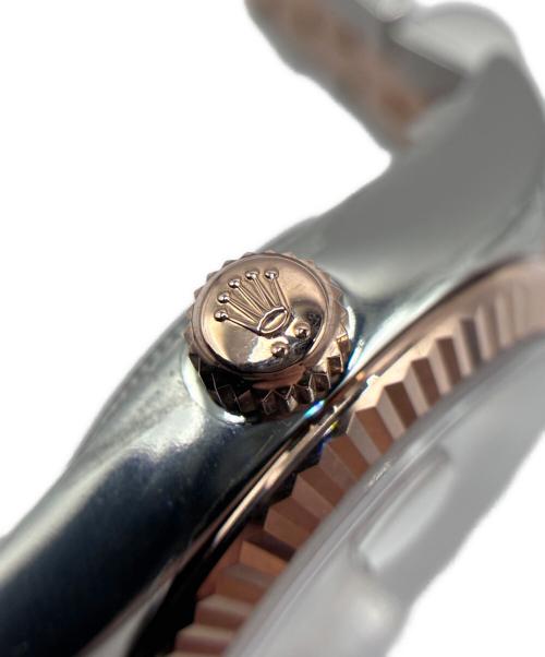 ROLEX（ロレックス）ROLEX (ロレックス) Datejust 26 デイトジャスト26 Ref.179171 ホワイト文字盤 ホワイト サイズ:26㎜/16㎝の古着・服飾アイテム