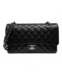 CHANEL（シャネル）の古着「マトラッセ25 」｜ブラック