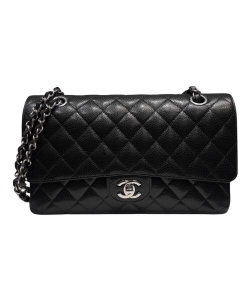 CHANEL（シャネル）CHANEL (シャネル) マトラッセ25  ブラック サイズ:25の古着・服飾アイテム