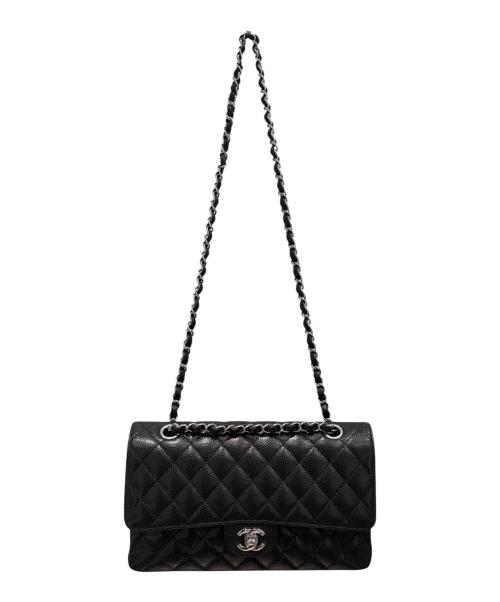 CHANEL（シャネル）CHANEL (シャネル) マトラッセ25  ブラック サイズ:25の古着・服飾アイテム