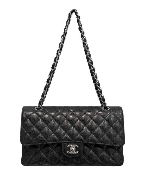 CHANEL（シャネル）CHANEL (シャネル) マトラッセ25  ブラック サイズ:25の古着・服飾アイテム