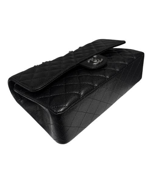 CHANEL（シャネル）CHANEL (シャネル) マトラッセ25  ブラック サイズ:25の古着・服飾アイテム