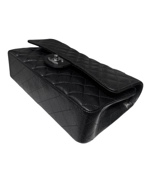 CHANEL（シャネル）CHANEL (シャネル) マトラッセ25  ブラック サイズ:25の古着・服飾アイテム