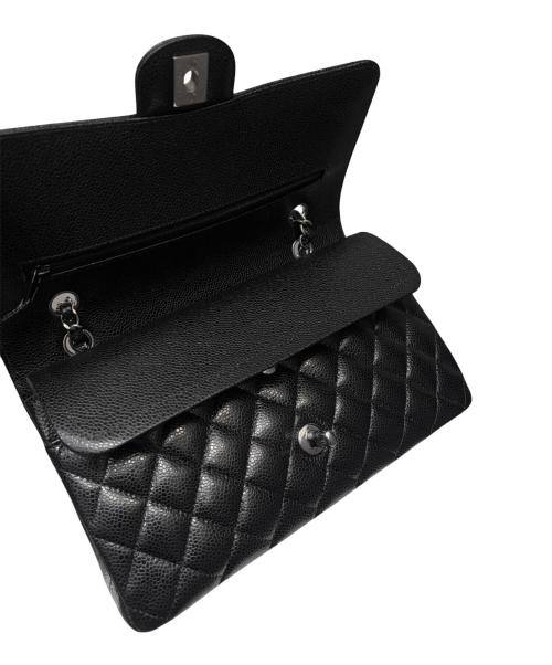 CHANEL（シャネル）CHANEL (シャネル) マトラッセ25  ブラック サイズ:25の古着・服飾アイテム