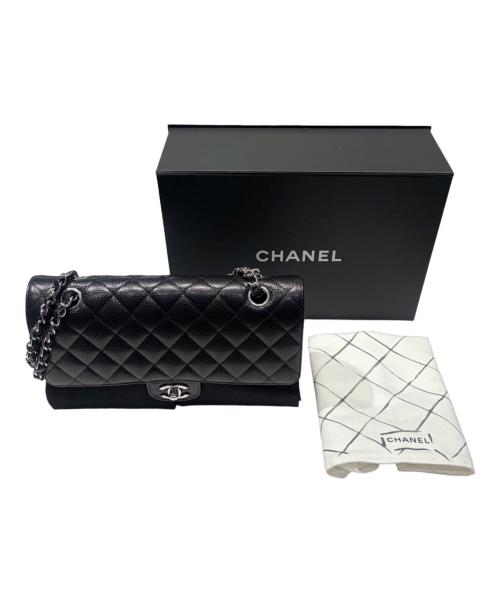 CHANEL（シャネル）CHANEL (シャネル) マトラッセ25  ブラック サイズ:25の古着・服飾アイテム