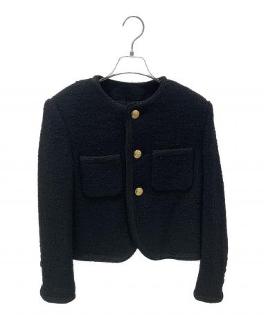 セリーヌ　ツイードジャケット/ビンテージ img_2ac5e70ae9b0d6c874974c94bb