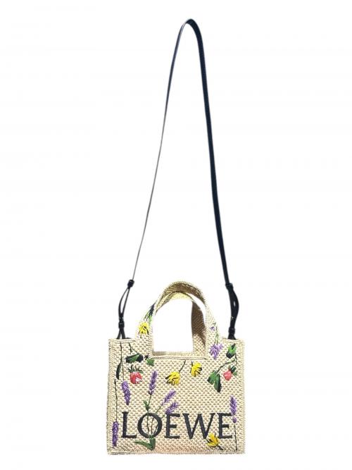 LOEWE（ロエベ）LOEWE (ロエベ) フォント　トート サイズ:-の古着・服飾アイテム
