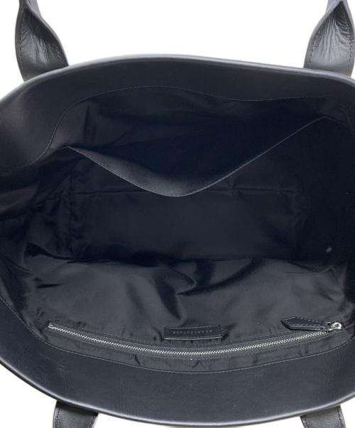 bonaventura（ボナベンチュラ）BONAVENTURA (ボナベンチュラ) BONAVENTURA キャンバストートバッグ アイボリーの古着・服飾アイテム