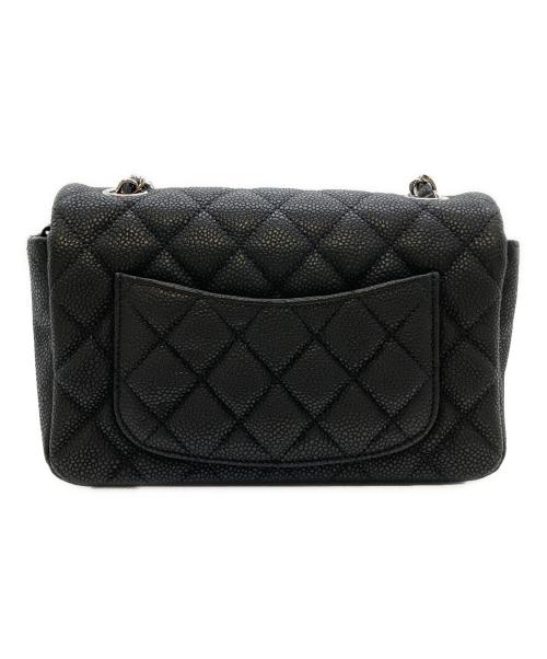 CHANEL（シャネル）CHANEL (シャネル) ミニマトラッセ20 ブラック サイズ:20の古着・服飾アイテム