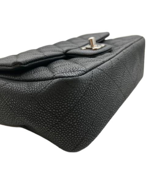 CHANEL（シャネル）CHANEL (シャネル) ミニマトラッセ20 ブラック サイズ:20の古着・服飾アイテム